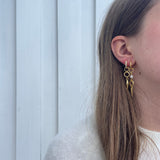 Pearl Signature Hoops