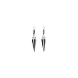 Spiky Earrings Large