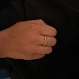 Claw Grip Ring
