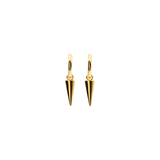 Spiky Earrings Large