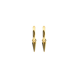 Spiky Earrings Small