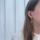 Pearl Signature Hoops