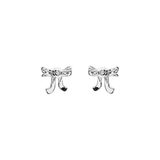Mini Bow Studs