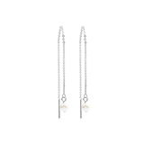Pearl Drop Earrings