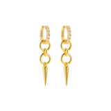 Rebel Stone Earrings
