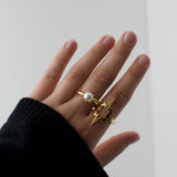 Stardust Ring