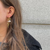 Pearl Signature Hoops
