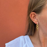 Rebel Stone Earrings