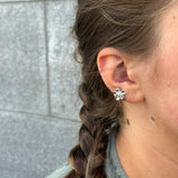 Mini Flora Studs