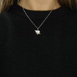 Heart Arrow Necklace