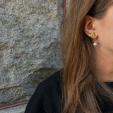 Mini Flora Studs