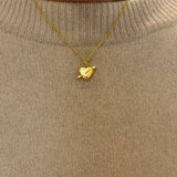 Heart Arrow Necklace