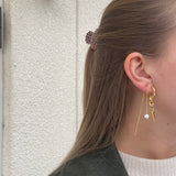 Pearl Drop Earrings