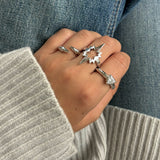 Claw Grip Ring