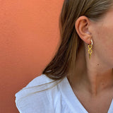 Rebel Stone Earrings