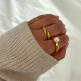Claw Grip Ring