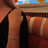 Heart Arrow Bracelet