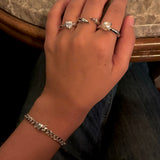 Heart Arrow Bracelet