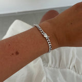 Heart Arrow Bracelet