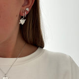 Heart Arrow Necklace