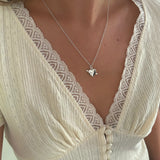 Heart Arrow Necklace