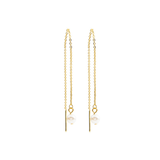 Pearl Drop Earrings