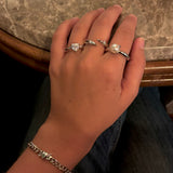 Heart Arrow Bracelet