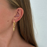 Chunky Earring