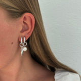 Small Spiky Hoop