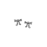 Mini Bow Studs