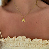 Flora Necklace