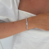 Heart Arrow Bracelet