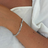 Heart Arrow Bracelet