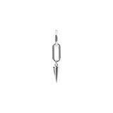 Small Signature Hoop