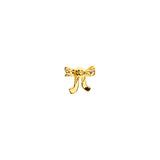 Mini Bow Stud
