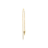 Spiky Drop Earring