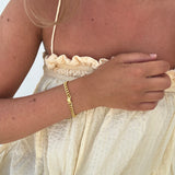 Heart Arrow Bracelet