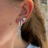 Rebel Stone Earrings