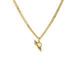 BFF Necklace Single Half