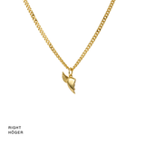 BFF Necklace Single Half