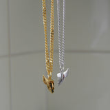 BFF Necklace Single Half